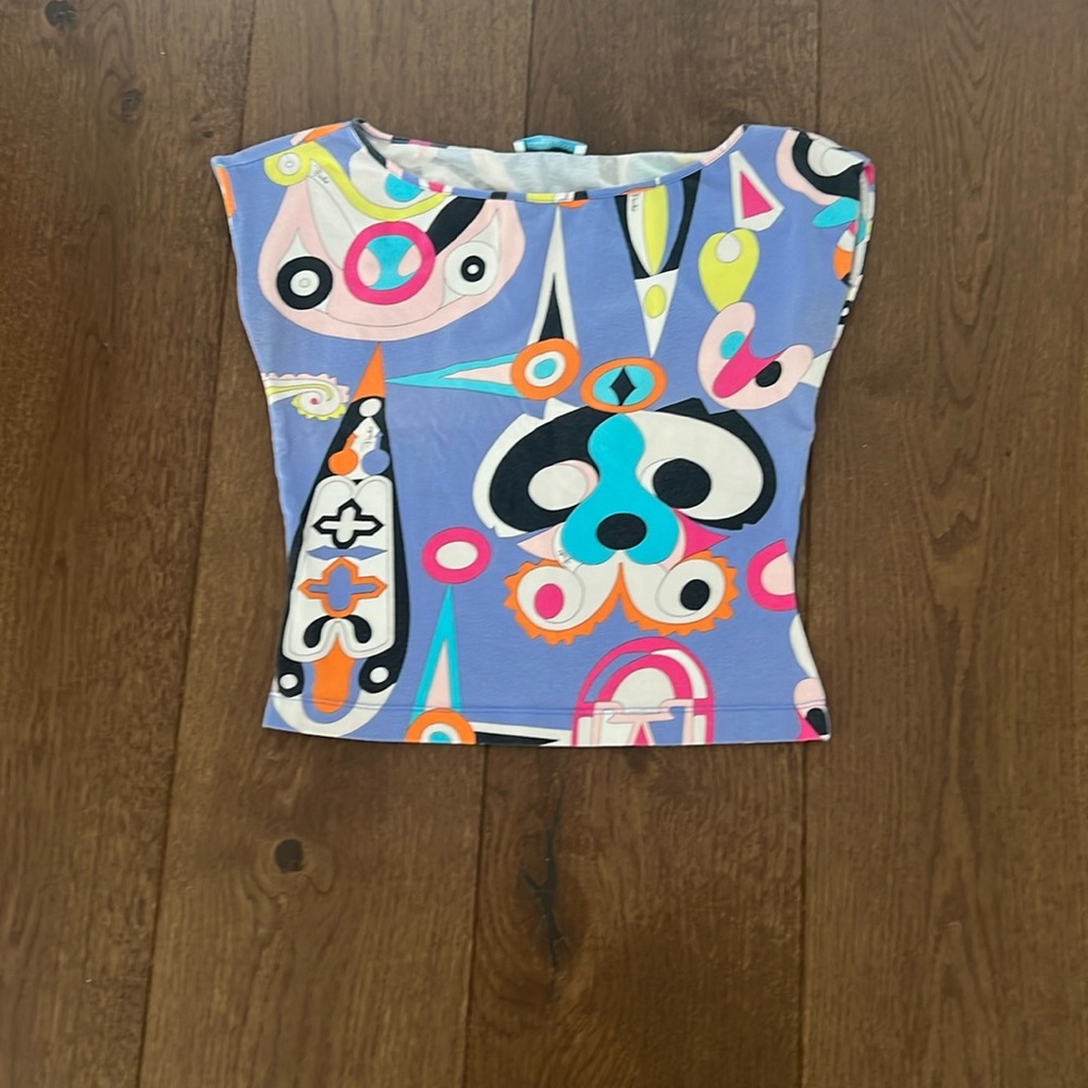 Pucci Women’s T-Shirt